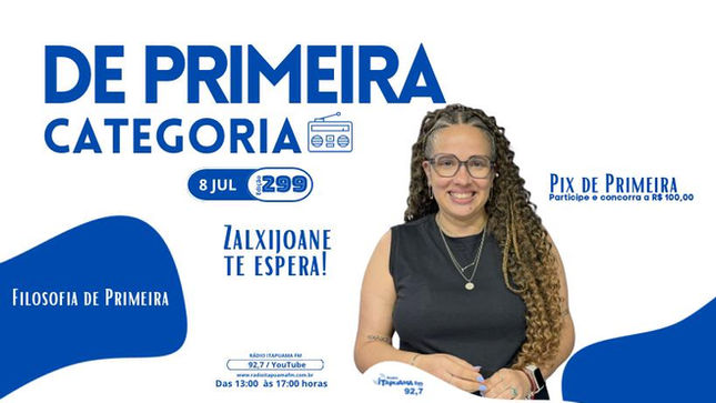 De Primeira Categoria #299 - AO VIVO - (08/07/2025) PARTE 2